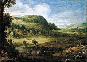 An Extensive Landscape Paul Bril